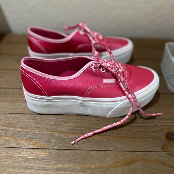 Barbie X Vans limited edition - Picture 5 of 5